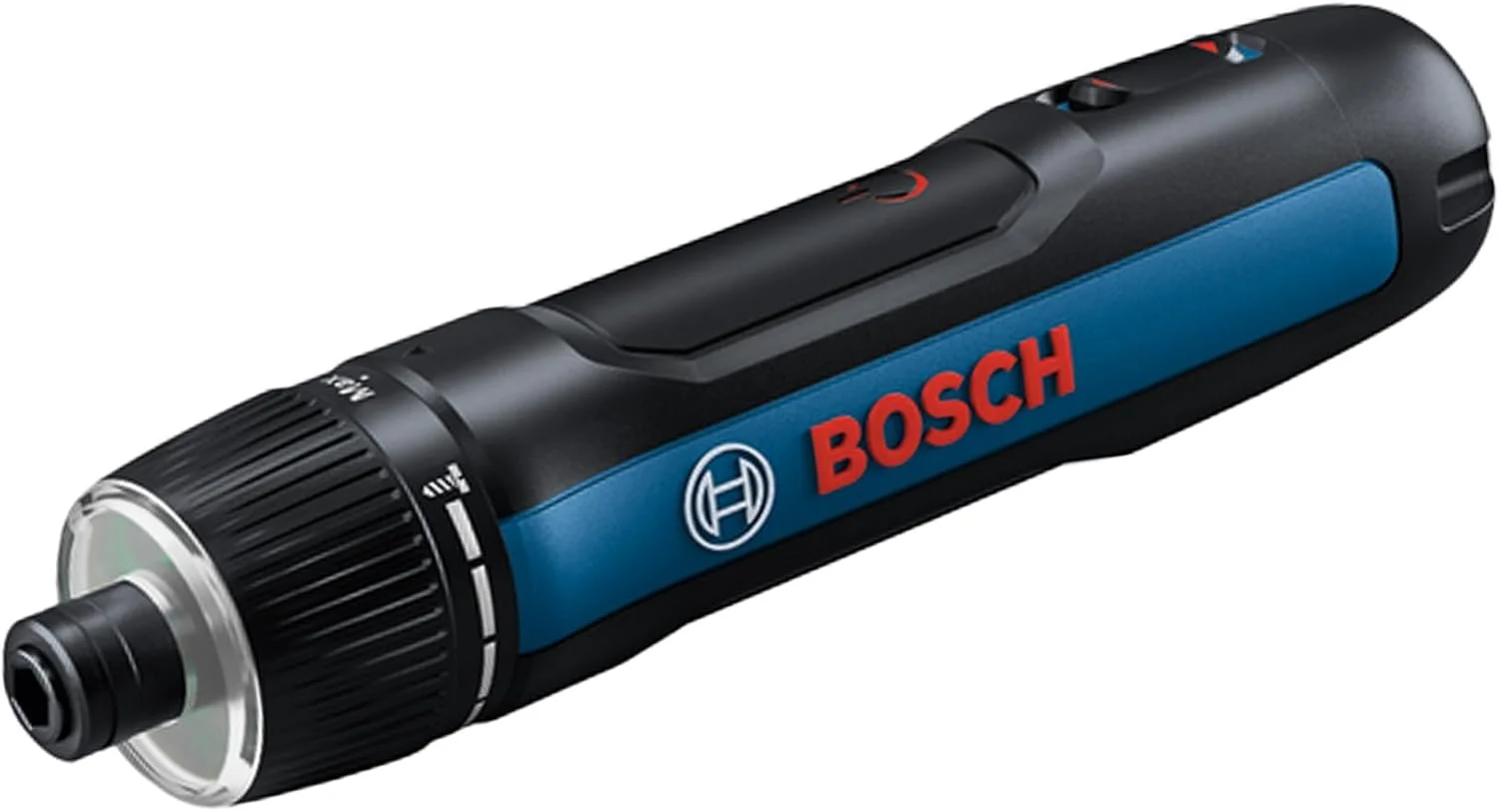 کیت پیچ گوشتی حرفه ای BOSCH GO 3.0 | مجموعه 9 عددی سری پیچ گوشتی | باتری 2.0 آمپر ساعت | سرعت 360 دور در دقیقه | گشتاور 5/2 نیوتن متر | شروع فشاری و توقف هوشمند | نگهدارنده سری ¼ اینچ HEX جهانی
