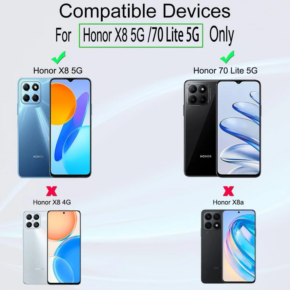 محافظ صفحه نمایش Ibywind برای Honor X8 5G/Honor 70 Lite 5G، شامل 2 عدد شیشه حرارت دیده، 1 محافظ لنز دوربین، 1 فیلم محافظ فیبر کربن، نصب آسان محافظ صفحه نمایش Ibywind برای Honor X8 5G/Honor 70 Lite 5G، شامل 2 عدد شیشه حرارت دیده، 1 محافظ لنز دوربین، 1 فیلم محافظ فیبر کربن، نصب آسان