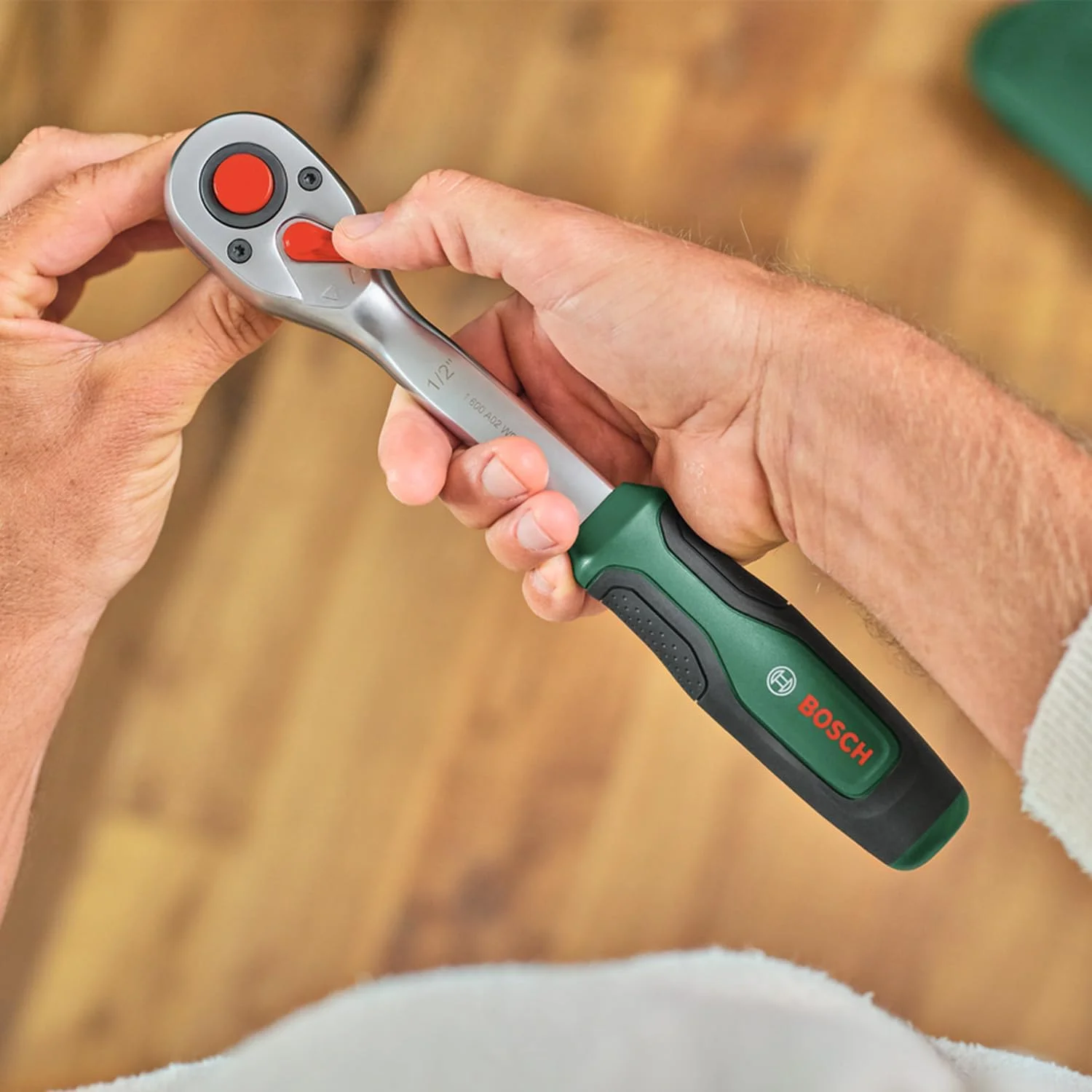 آچار جغجغه بوش با درایو 1/2 اینچ