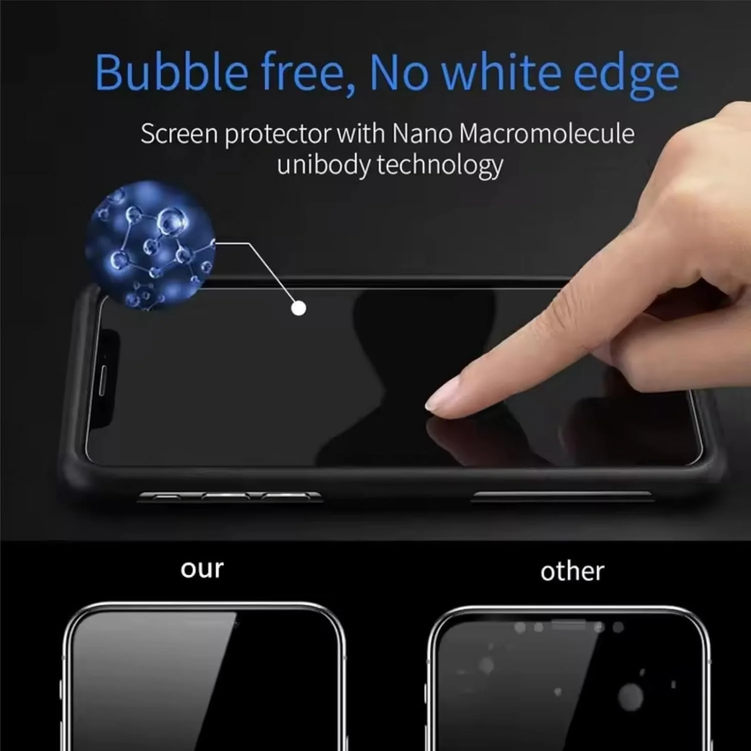 محافظ صفحه نمایش حریم خصوصی و محافظ دوربین مدل Tujibeay 2+2pcs سازگار با Honor 400 5g، پوشش کامل ضد جاسوسی، سختی 9H، لمس صاف، بدون حباب محافظ صفحه نمایش حریم خصوصی و محافظ دوربین مدل Tujibeay 2+2pcs سازگار با Honor 400 5g، پوشش کامل ضد جاسوسی، سختی 9H، لمس صاف، بدون حباب