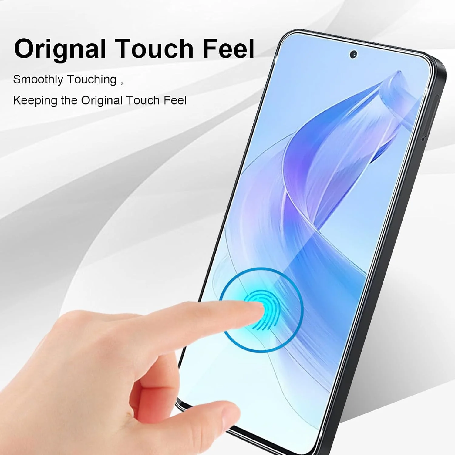 محافظ صفحه نمایش Yenwen برای گوشی Honor 90 Lite 5G، شیشه حرارت دیده، بسته 2 عددی محافظ صفحه نمایش شیشه ای حرارت دیده به همراه 2 عدد محافظ دوربین، شیشه محافظ با سختی 9H، فیلم محافظ ضد خش تلفن همراه HD محافظ صفحه نمایش Yenwen برای گوشی Honor 90 Lite 5G، شیشه حرارت دیده، بسته 2 عددی محافظ صفحه نمایش شیشه ای حرارت دیده به همراه 2 عدد محافظ دوربین، شیشه محافظ با سختی 9H، فیلم محافظ ضد خش تلفن همراه HD