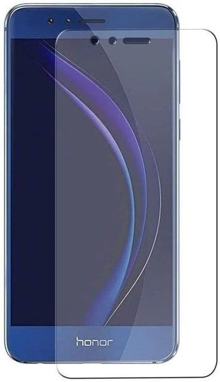 محافظ صفحه نمایش شیشه ای تمپرد 2.5D شفاف Muzz Huawei Honor 8 (5.2) مناسب برای گوشی موبایل Honor 8
