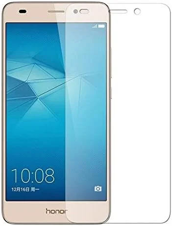 محافظ صفحه نمایش شیشه ای تمپرد مناسب برای گوشی هواوی Honor 5C (GT3- GR5 MINI-HONOR 7 LITE) برند Muzz