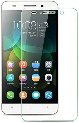 محافظ صفحه نمایش شیشه ای تمپرد مناسب برای گوشی هواوی Honor 4C (G Play Mini) برند Muzz
