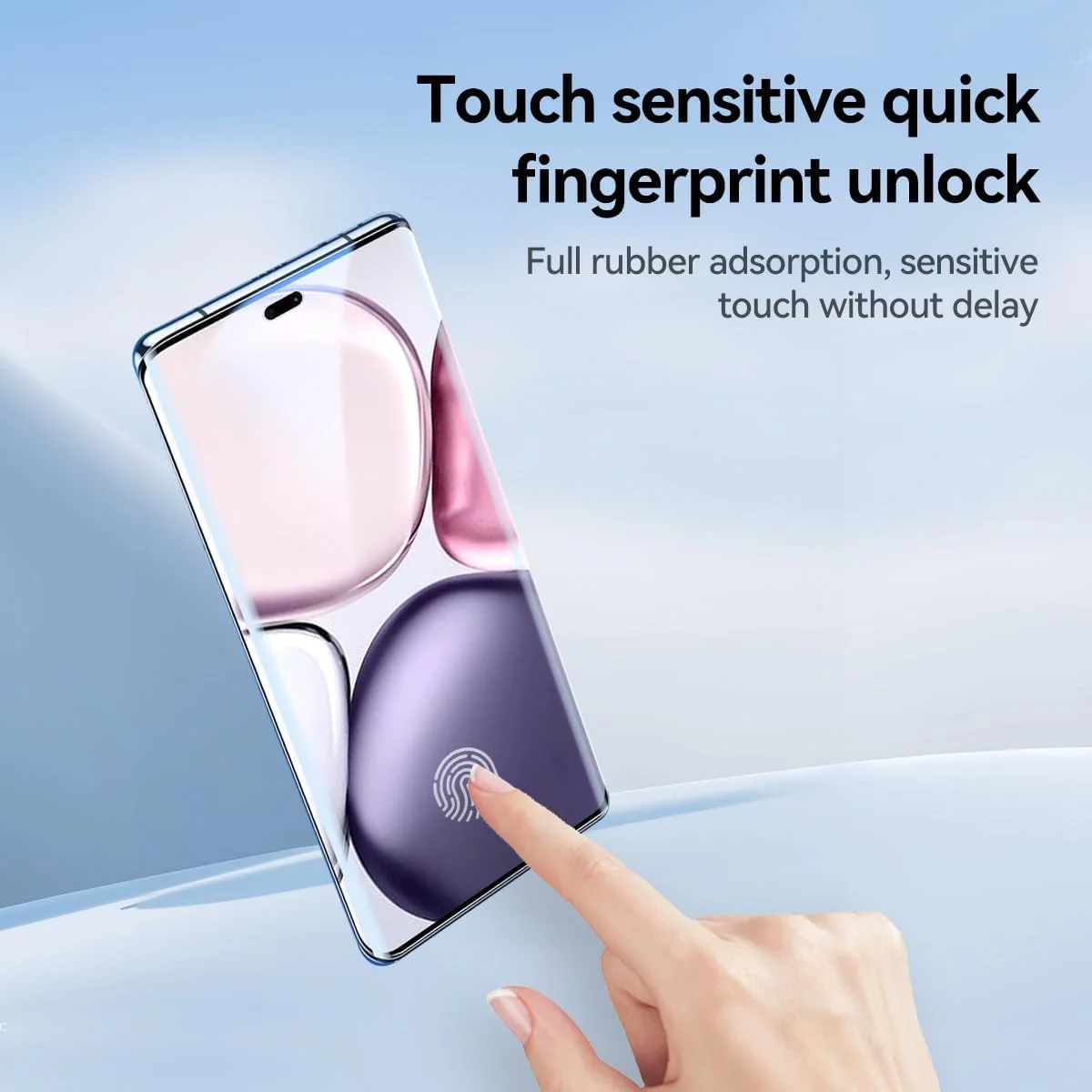 محافظ صفحه نمایش T Tersely [بسته 2 عددی] برای گوشی Honor X9c 5G، پوشش کامل هیدروژل Aqua HD شفاف ضد خش بدون حباب محافظ صفحه نمایش خود ترمیم شونده منحنی برای Honor X9c 5G