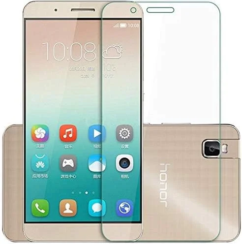 محافظ صفحه نمایش شیشه ای تمپرد هواوی Honor 7I (ShotX) برند Muzz