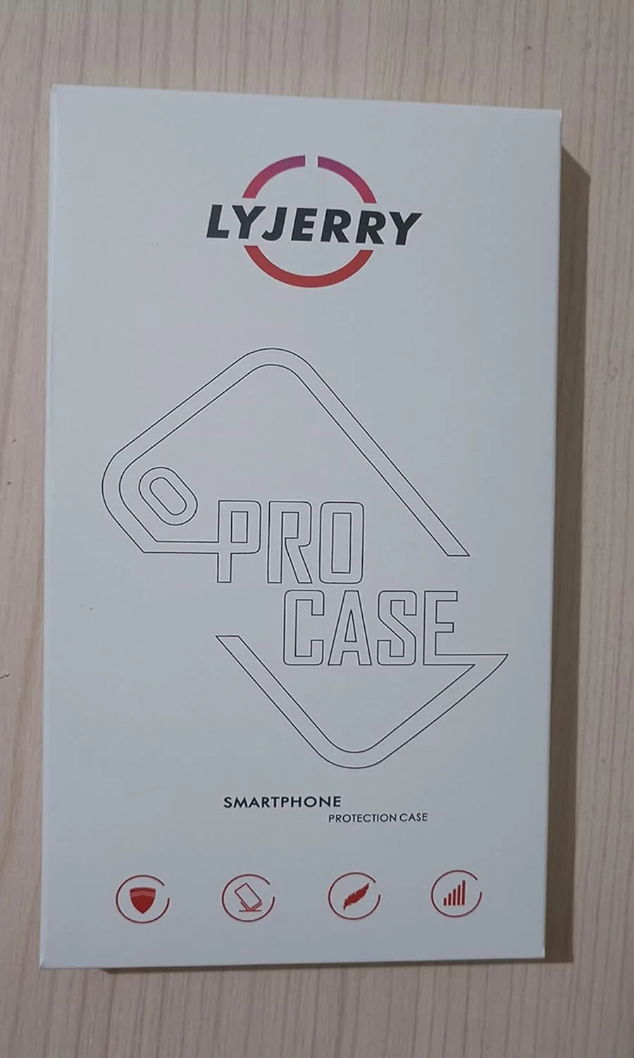 LYJERRY 2 عدد شیشه حرارت دیده با قاب Honor 200 Lite، لایه محافظ Honor 200 Lite، قاب سیلیکونی ضد ضربه و ضد شکست شفاف