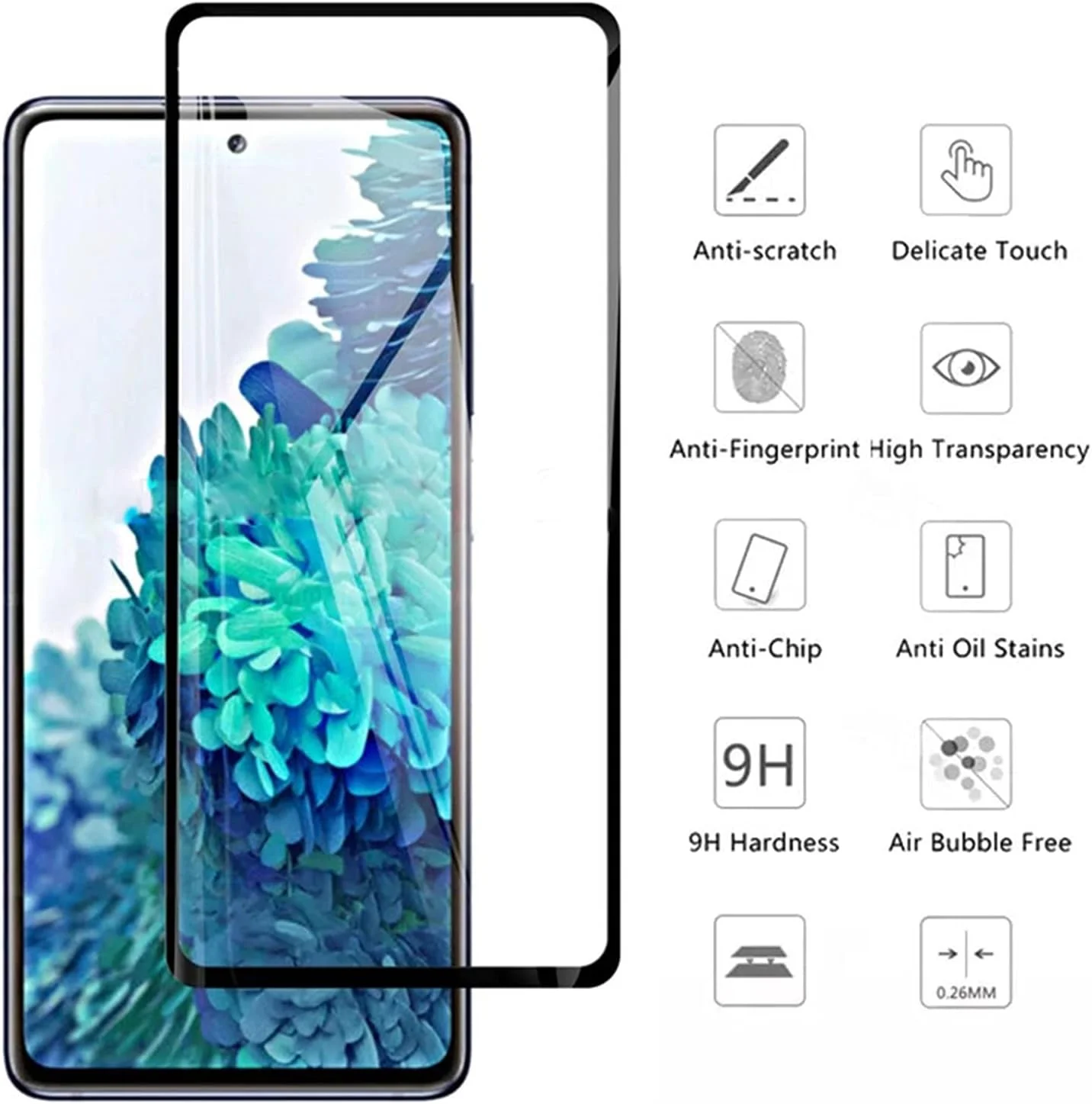 محافظ صفحه نمایش شیشه ای حرارت دیده گوشی موبایل TWAYBY، پوشش کامل، مناسب برای گوشی های Huawei Honor 10i 20 Pro 10 lite honor 20 Pro 10 lite 10i (3 عدد) محافظ صفحه نمایش شیشه ای حرارت دیده گوشی موبایل TWAYBY، پوشش کامل، مناسب برای گوشی های Huawei Honor 10i 20 Pro 10 lite honor 20 Pro 10 lite 10i (3 عدد)