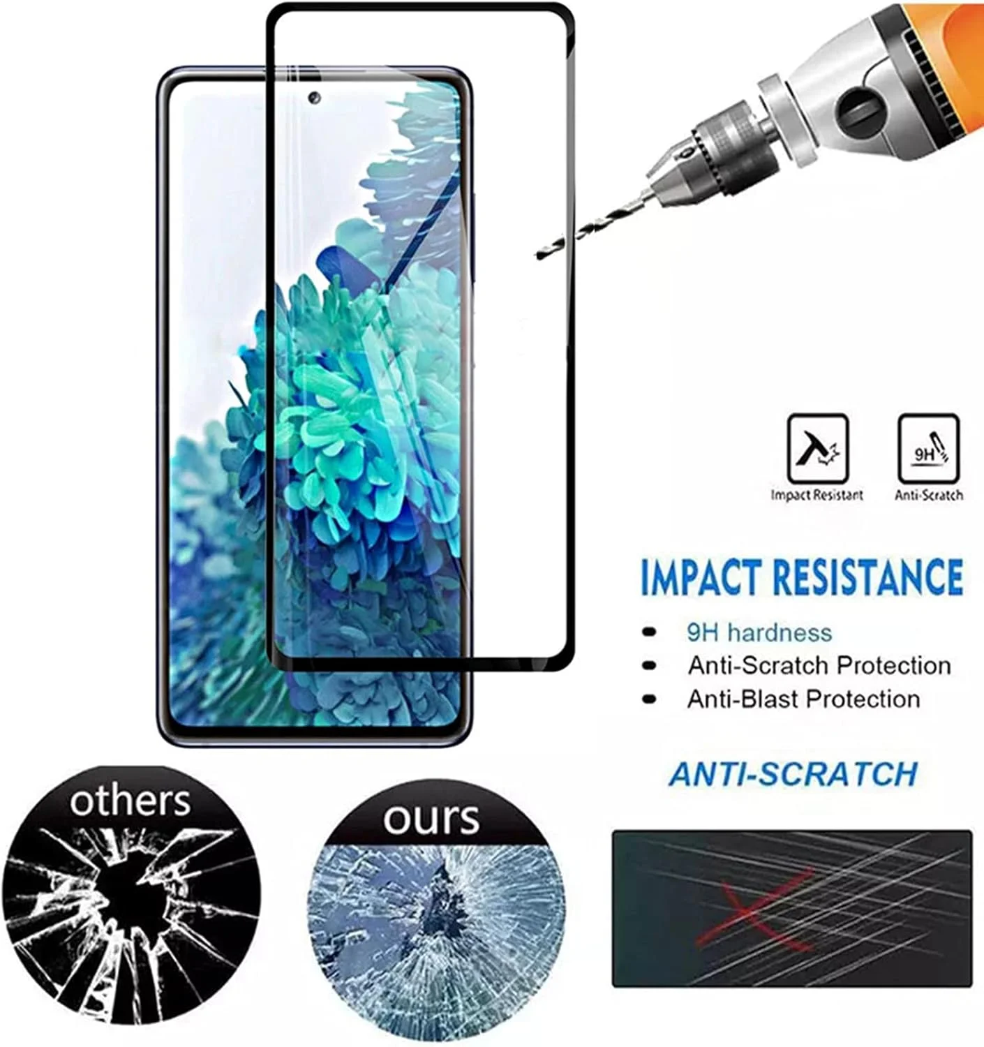 محافظ صفحه نمایش شیشه ای حرارت دیده گوشی موبایل TWAYBY، پوشش کامل، مناسب برای گوشی های Huawei Honor 10i 20 Pro 10 lite honor 20 Pro 10 lite 10i (3 عدد) محافظ صفحه نمایش شیشه ای حرارت دیده گوشی موبایل TWAYBY، پوشش کامل، مناسب برای گوشی های Huawei Honor 10i 20 Pro 10 lite honor 20 Pro 10 lite 10i (3 عدد)
