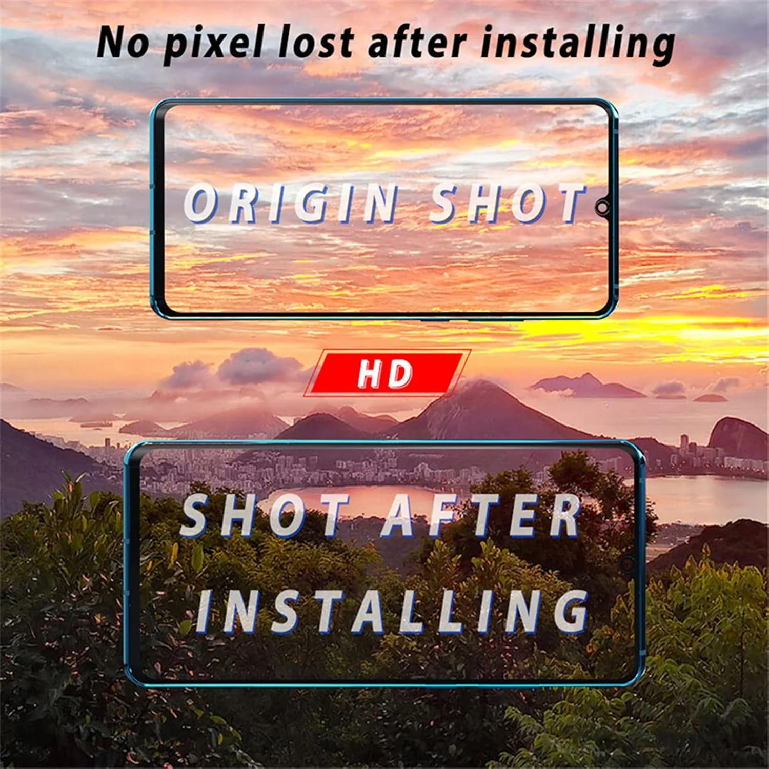 محافظ صفحه نمایش شیشه ای حرارت دیده گوشی موبایل TWAYBY، پوشش کامل، مناسب برای گوشی های Huawei Honor 10i 20 Pro 10 lite honor 20 Pro 10 lite 10i (3 عدد) محافظ صفحه نمایش شیشه ای حرارت دیده گوشی موبایل TWAYBY، پوشش کامل، مناسب برای گوشی های Huawei Honor 10i 20 Pro 10 lite honor 20 Pro 10 lite 10i (3 عدد)