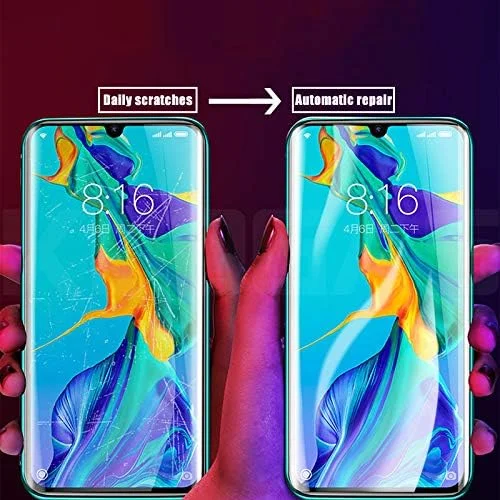 محافظ صفحه نمایش هیدروژلی نرم فول کاور گوشی هواوی آنر 7s 7x 7a pro 7c pro (غیر شیشه ای) محافظ صفحه نمایش هیدروژلی نرم فول کاور گوشی هواوی آنر 7s 7x 7a pro 7c pro (غیر شیشه ای)