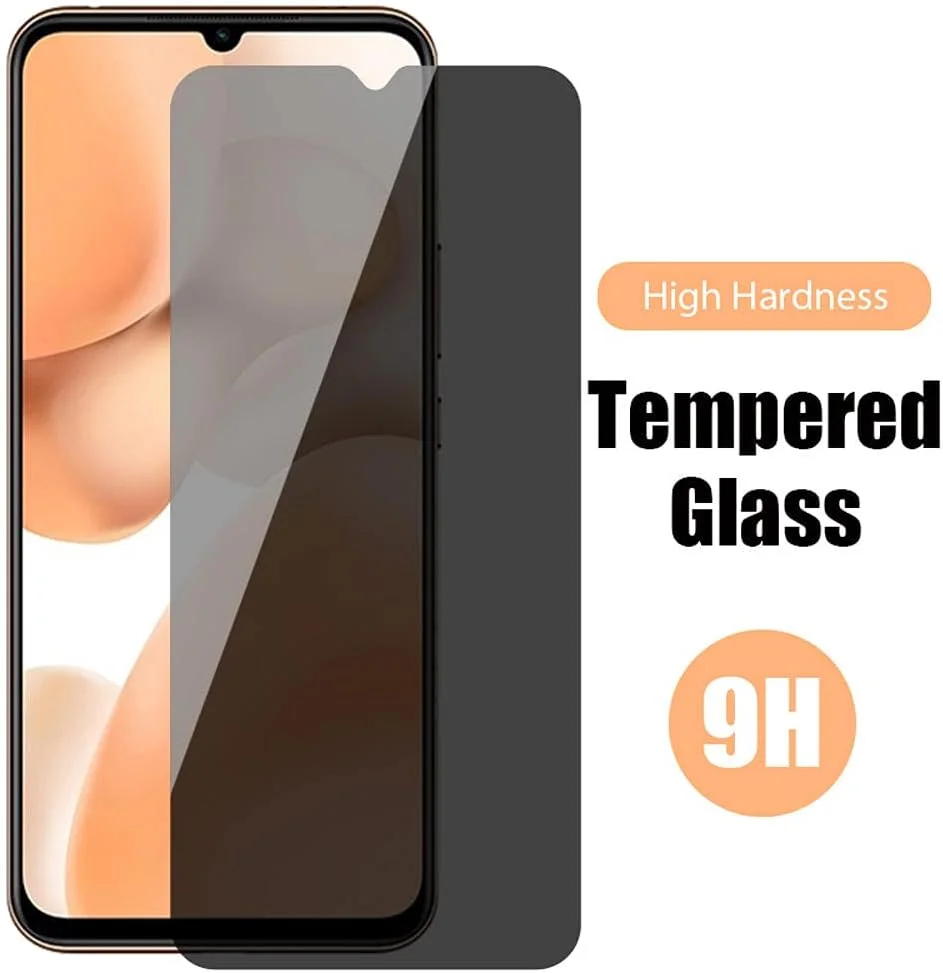 محافظ صفحه نمایش حریم خصوصی شیشه ای حرارت دیده ضد جاسوسی 3 عددی، برای گوشی های Huawei Honor 9 Lite 9S 9C 9A 8S 8A Pro - برای Honor 9C محافظ صفحه نمایش حریم خصوصی شیشه ای حرارت دیده ضد جاسوسی 3 عددی، برای گوشی های Huawei Honor 9 Lite 9S 9C 9A 8S 8A Pro - برای Honor 9C