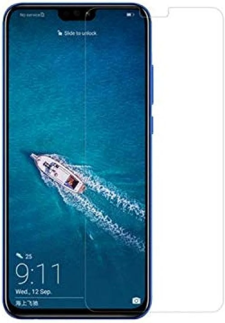 محافظ صفحه نمایش شیشه ای تمپرد برای گوشی آنر 8X