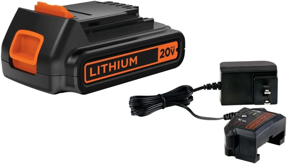 کیت دریل پیچ گوشتی شارژی 20 ولت مکس* 3/8 اینچ (1) باتری با شارژر