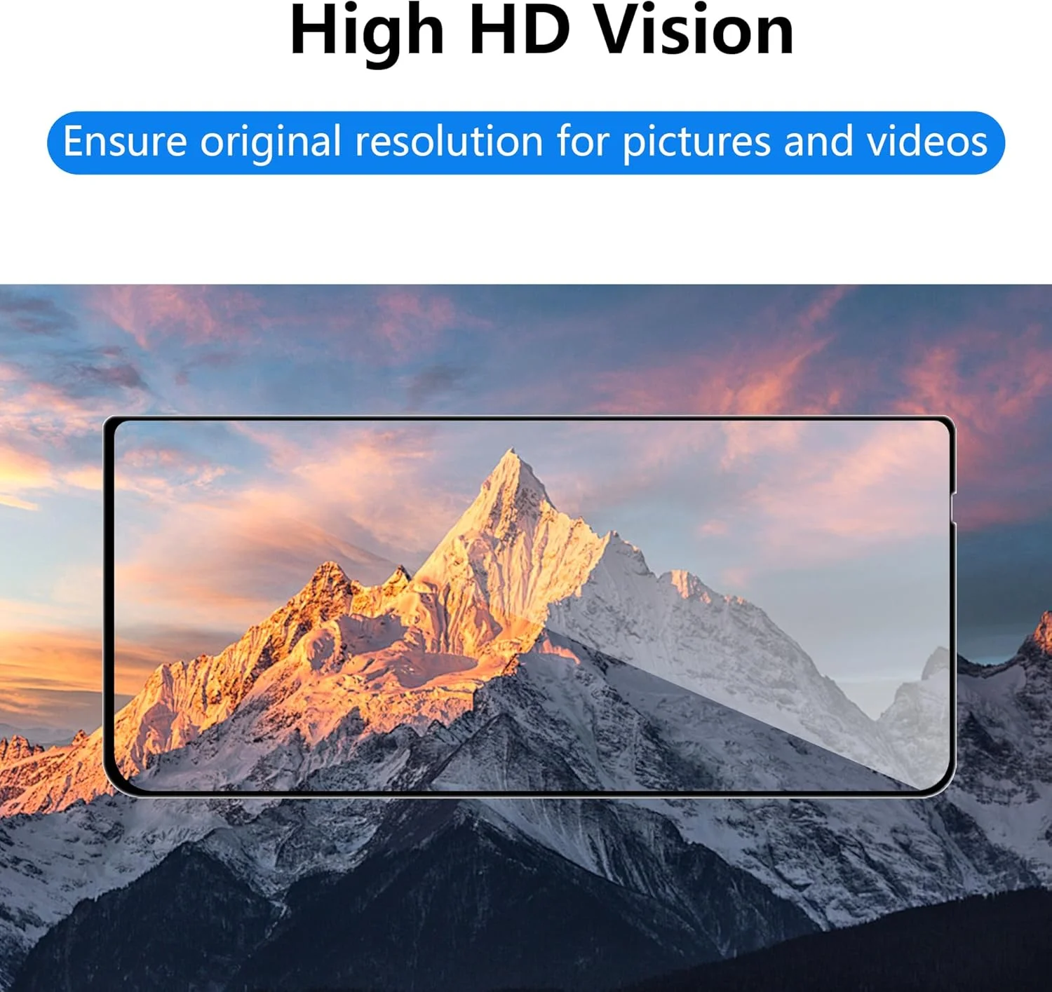 محافظ صفحه نمایش شیشه ای حرارت دیده Effcotuo برای گوشی آنر Magic V5، 2 عدد محافظ لنز دوربین پشتی، ضد خش، بدون حباب هوا - شیشه فوق العاده شفاف 9H محافظ صفحه نمایش شیشه ای حرارت دیده Effcotuo برای گوشی آنر Magic V5، 2 عدد محافظ لنز دوربین پشتی، ضد خش، بدون حباب هوا - شیشه فوق العاده شفاف 9H