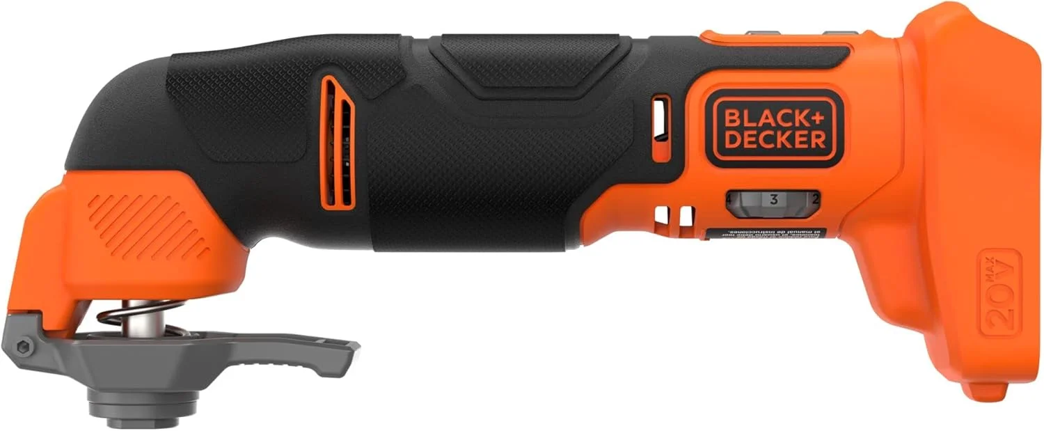 ابزار چندکاره لرزشی 20 ولت MAX* (فقط بدنه)