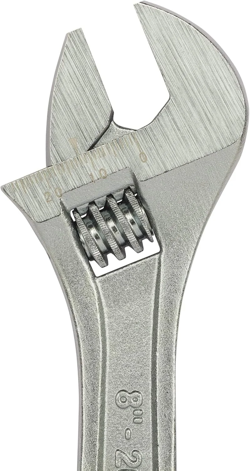 آچار فرانسه 200 میلی متری قابل تنظیم بلک اند دکر - BDHT81591 آچار فرانسه 200 میلی متری قابل تنظیم بلک اند دکر - BDHT81591