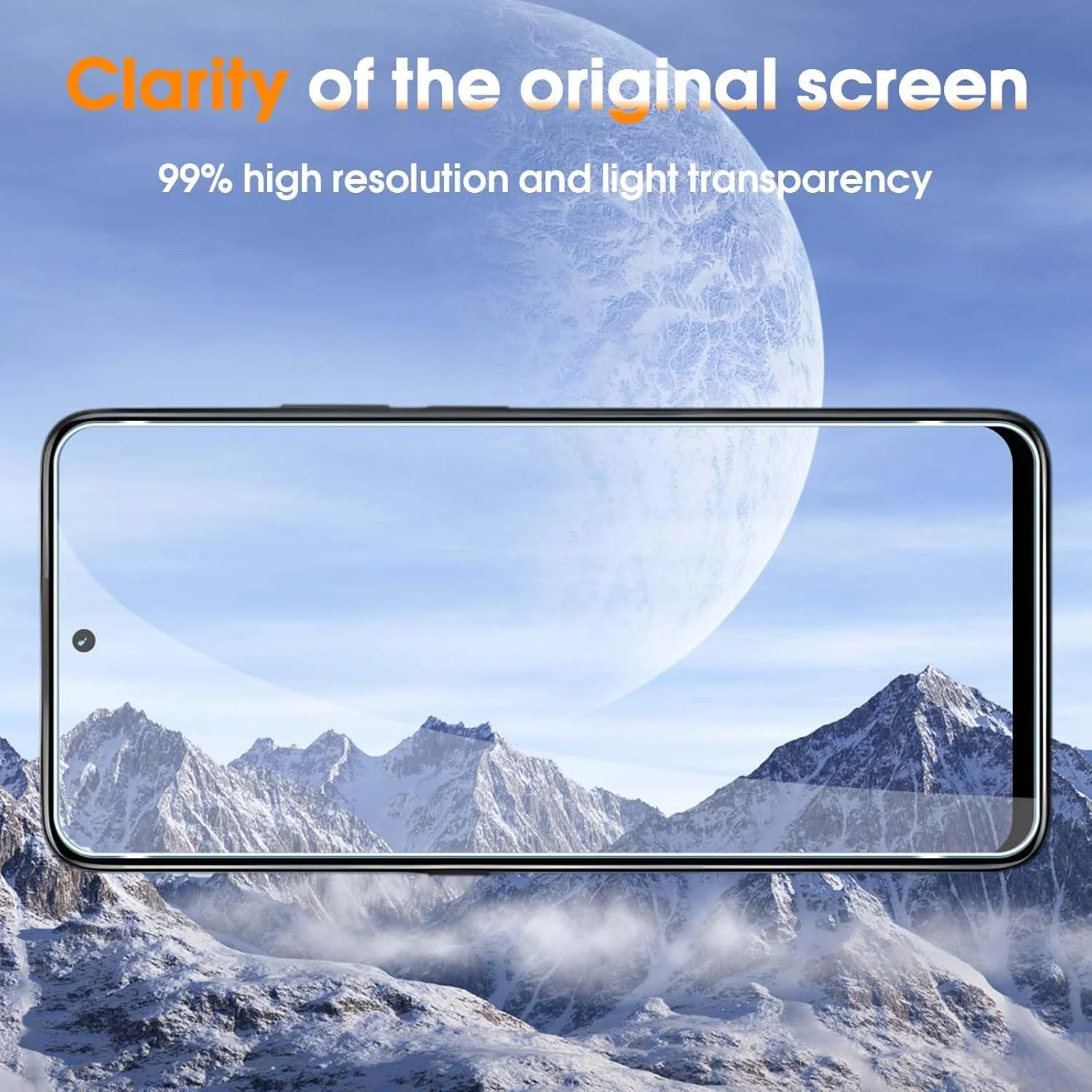 محافظ صفحه نمایش شیشه ای حرارت دیده Locofun برای گوشی Honor 400 Smart، شامل 2 عدد محافظ صفحه نمایش و 2 عدد محافظ لنز دوربین پشتی، فیلم با سختی 9H و شیشه ای حرارت دیده Ultra HD محافظ صفحه نمایش شیشه ای حرارت دیده Locofun برای گوشی Honor 400 Smart، شامل 2 عدد محافظ صفحه نمایش و 2 عدد محافظ لنز دوربین پشتی، فیلم با سختی 9H و شیشه ای حرارت دیده Ultra HD