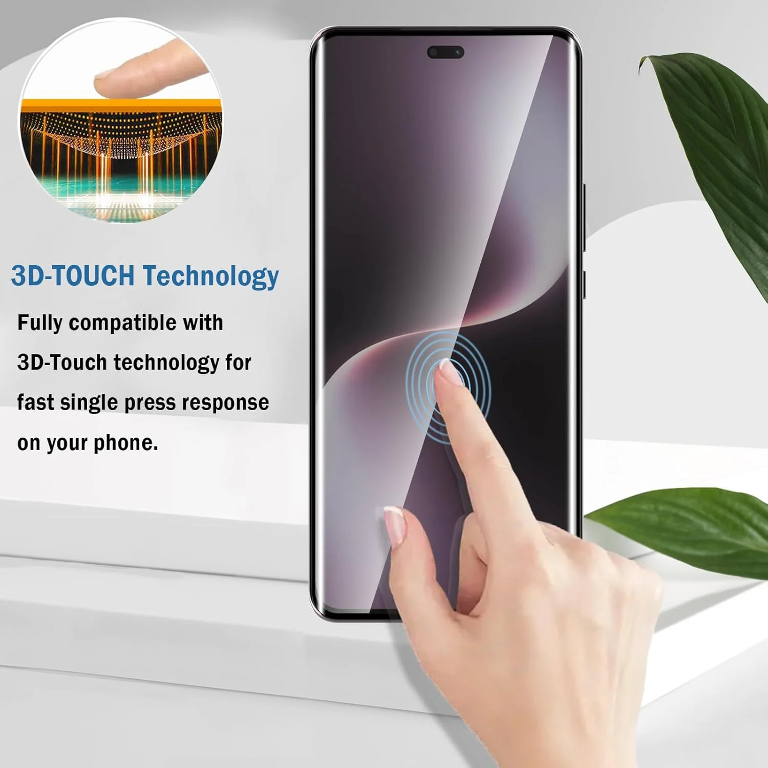 محافظ صفحه نمایش شیشه ای حرارت دیده سه بعدی Natbok بسته 2 عددی مناسب برای گوشی Honor Magic 7 Lite 5G، سختی 9H، فوق العاده مقاوم، بدون حباب، HD-Clear، پوشش کامل فیلم محافظ صفحه نمایش برای Honor Magic7 Lite/Honor X9C 5g
