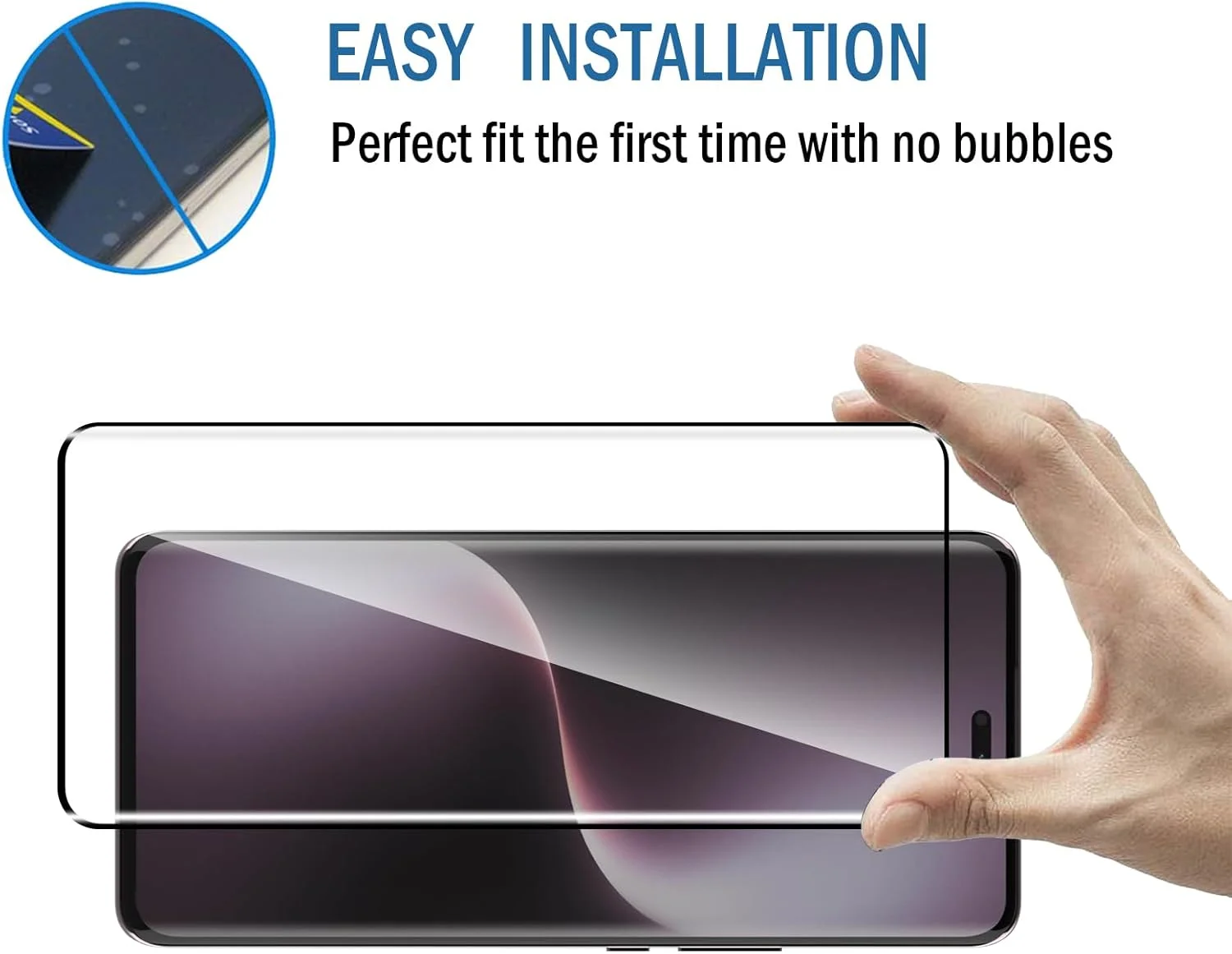 محافظ صفحه نمایش شیشه ای حرارت دیده سه بعدی Natbok بسته 2 عددی مناسب برای گوشی Honor Magic 7 Lite 5G، سختی 9H، فوق العاده مقاوم، بدون حباب، HD-Clear، پوشش کامل فیلم محافظ صفحه نمایش برای Honor Magic7 Lite/Honor X9C 5g