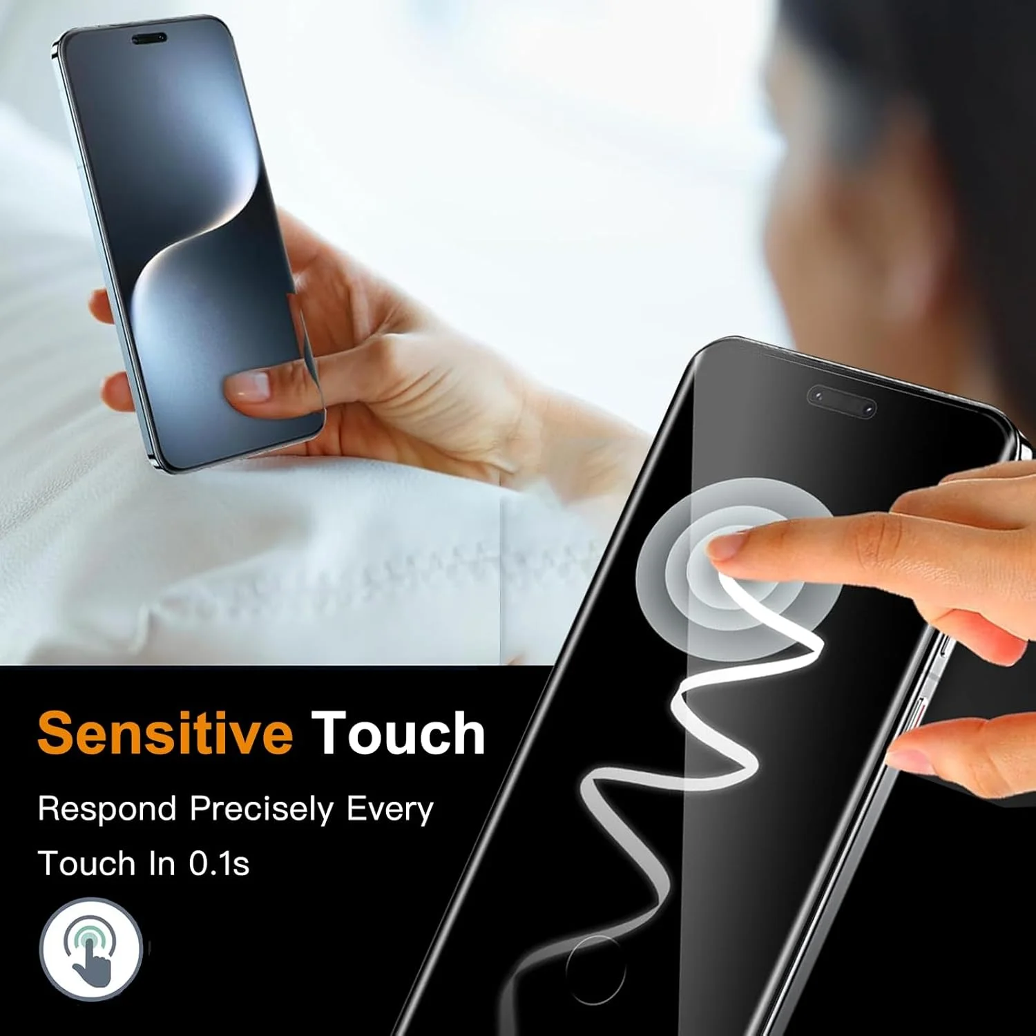 محافظ صفحه نمایش شیشه ای حرارت دیده ZAXGLAR برای گوشی آنر مجیک 7 پرو 5G، 2 عدد محافظ صفحه نمایش و 2 عدد محافظ دوربین، سختی 9H، ضد خش، ضد اثر انگشت محافظ صفحه نمایش شیشه ای حرارت دیده ZAXGLAR برای گوشی آنر مجیک 7 پرو 5G، 2 عدد محافظ صفحه نمایش و 2 عدد محافظ دوربین، سختی 9H، ضد خش، ضد اثر انگشت