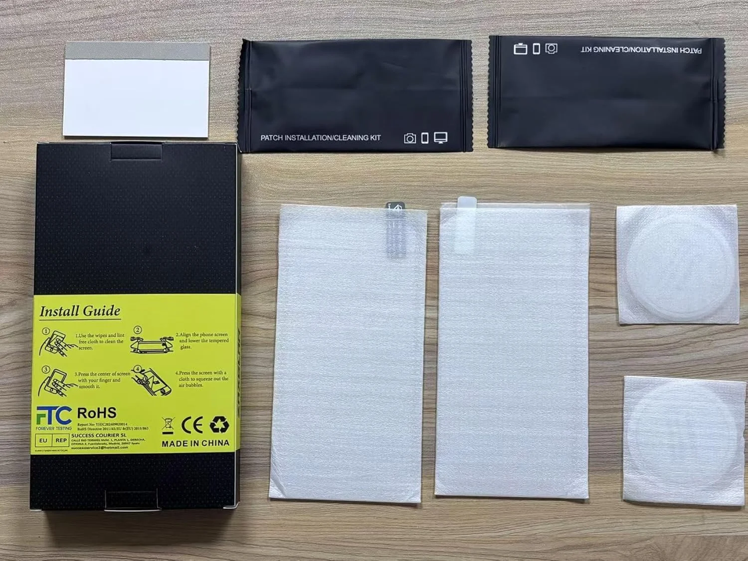 محافظ صفحه نمایش شیشه ای حرارت دیده ZAXGLAR برای گوشی آنر مجیک 7 پرو 5G، 2 عدد محافظ صفحه نمایش و 2 عدد محافظ دوربین، سختی 9H، ضد خش، ضد اثر انگشت محافظ صفحه نمایش شیشه ای حرارت دیده ZAXGLAR برای گوشی آنر مجیک 7 پرو 5G، 2 عدد محافظ صفحه نمایش و 2 عدد محافظ دوربین، سختی 9H، ضد خش، ضد اثر انگشت