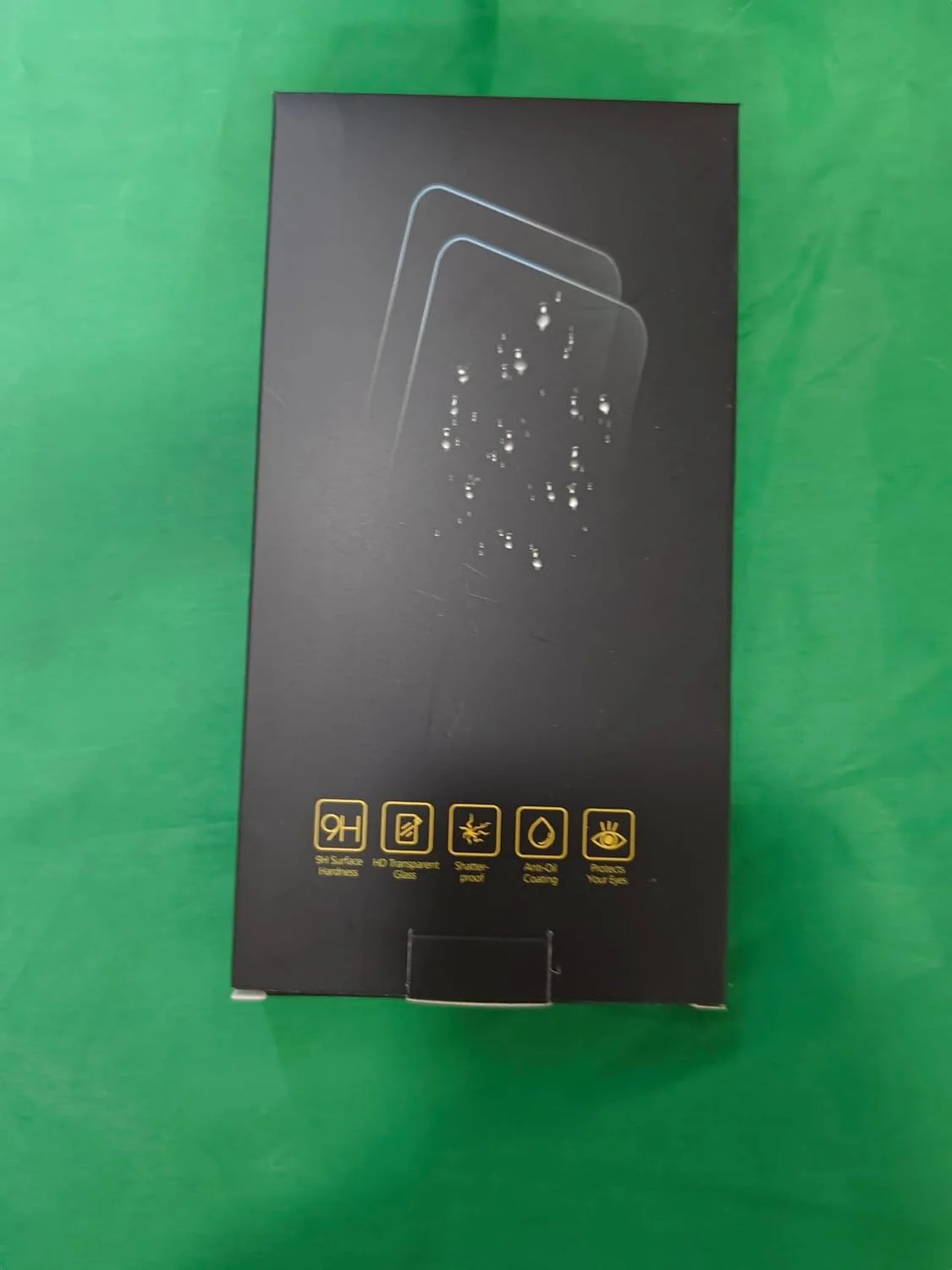 محافظ صفحه نمایش شیشه ای و محافظ لنز دوربین Holilo Honor Magic V5 [2+2 عدد]، ضد خش سختی 9H، فیلم محافظ صفحه نمایش شیشه ای بدون حباب