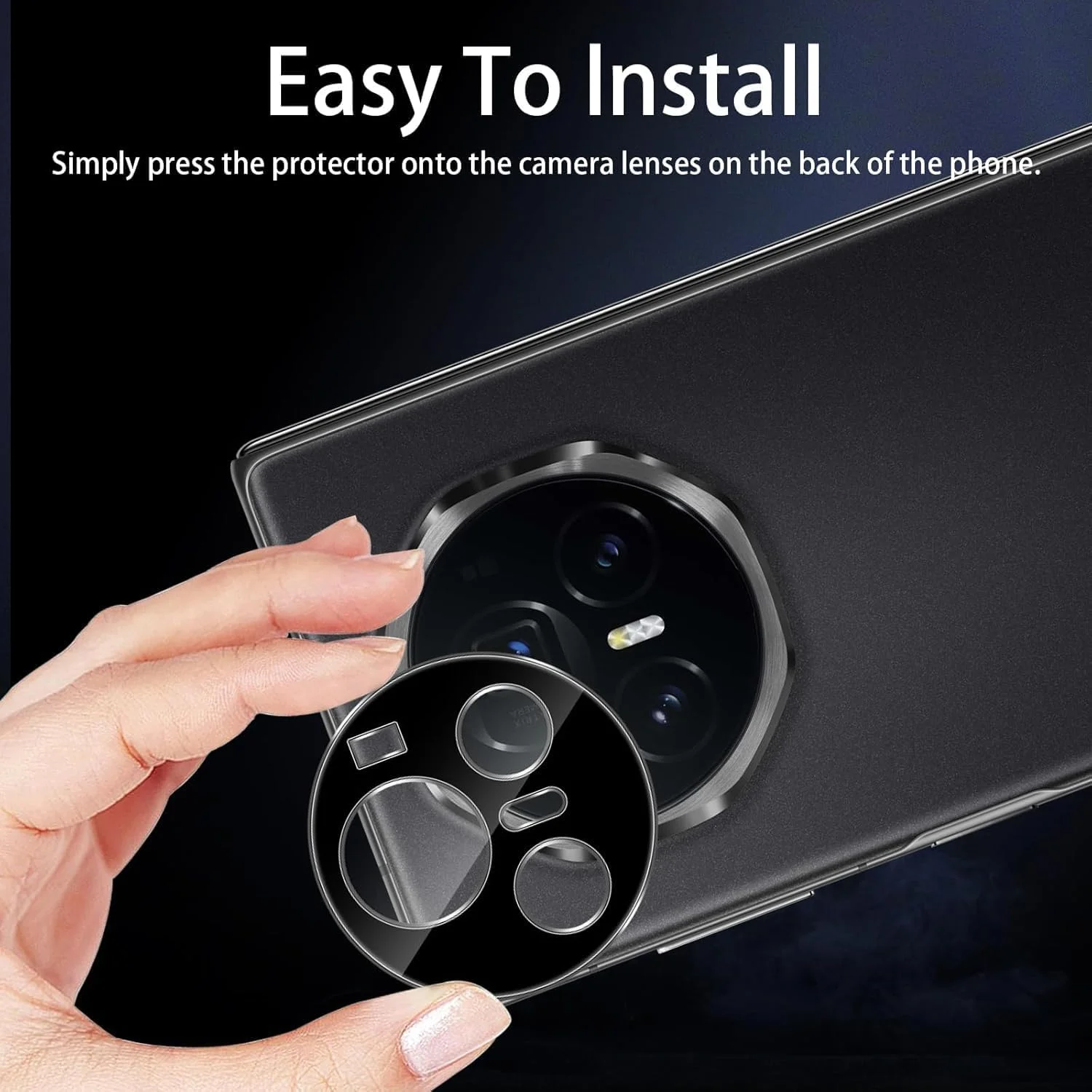 محافظ صفحه نمایش حریم خصوصی شیشه ای حرارت دیده کجوتوراو سازگار با آنر مجیک V3 به همراه محافظ لنز دوربین محافظ صفحه نمایش حریم خصوصی شیشه ای حرارت دیده کجوتوراو سازگار با آنر مجیک V3 به همراه محافظ لنز دوربین