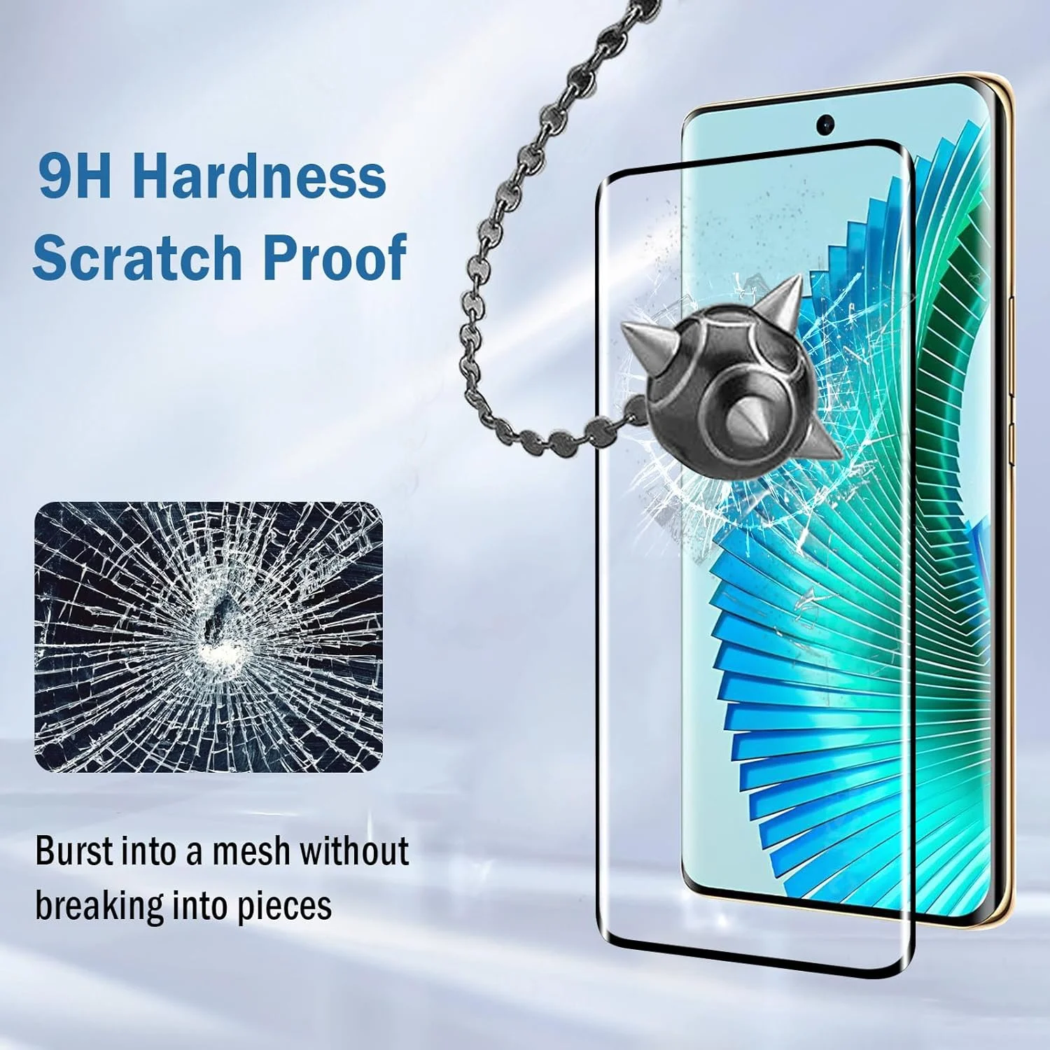 محافظ صفحه نمایش شیشه ای حرارت دیده سه بعدی Natbok برای گوشی Honor Magic 6 Lite، سختی 9H، فوق العاده مقاوم، ضد اثر انگشت، بدون حباب، HD-Clear، پوشش کامل فیلم محافظ صفحه نمایش برای گوشی Honor Magic 6 Lite (2 عدد) محافظ صفحه نمایش شیشه ای حرارت دیده سه بعدی Natbok برای گوشی Honor Magic 6 Lite، سختی 9H، فوق العاده مقاوم، ضد اثر انگشت، بدون حباب، HD-Clear، پوشش کامل فیلم محافظ صفحه نمایش برای گوشی Honor Magic 6 Lite (2 عدد)