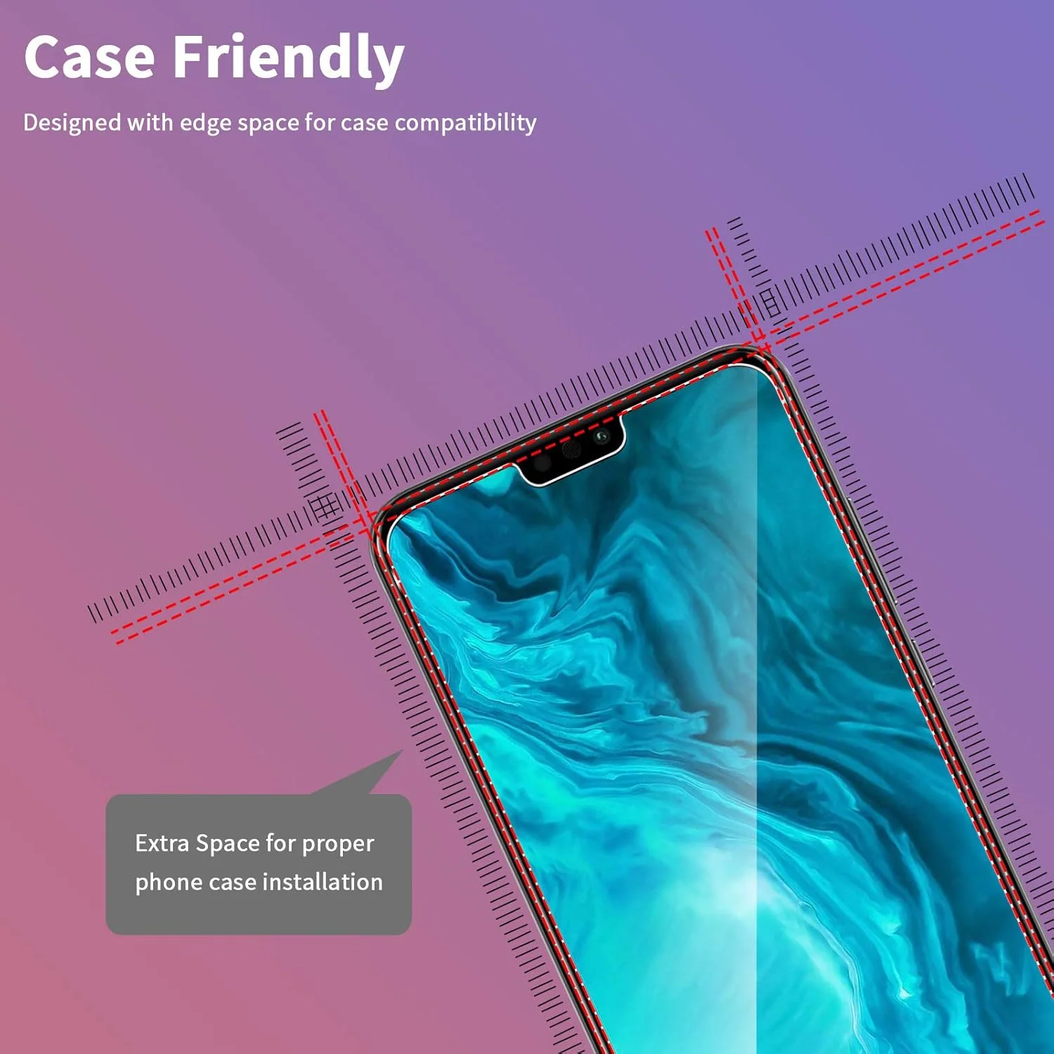 محافظ صفحه نمایش شیشه ای حرارت دیده QULLOO برای گوشی Huawei Honor 9X Lite، محافظ صفحه نمایش HD شیشه ای حرارت دیده با سختی 9H، ضد خش، فیلم شیشه ای برای گوشی موبایل Huawei Honor 9X Lite محافظ صفحه نمایش شیشه ای حرارت دیده QULLOO برای گوشی Huawei Honor 9X Lite، محافظ صفحه نمایش HD شیشه ای حرارت دیده با سختی 9H، ضد خش، فیلم شیشه ای برای گوشی موبایل Huawei Honor 9X Lite