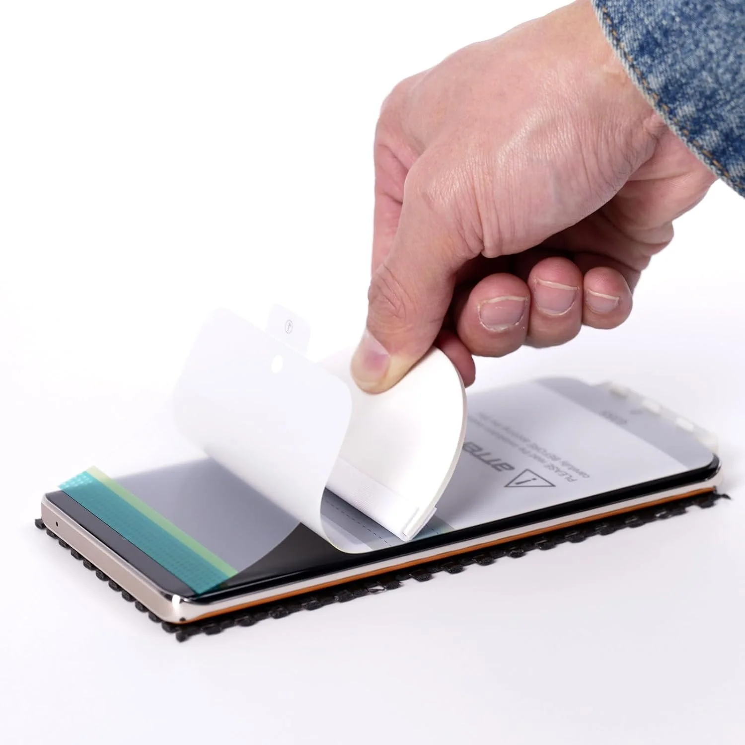 محافظ صفحه نمایش انعطاف پذیر TPU آی ب wind مدل 2 عددی مناسب برای گوشی آنر Magic6 Lite/Honor X9b 6.78 اینچ (نه برای Honor Magic4 Lite/Magic5 Lite/Honor X9a 5G) به همراه 1 عدد محافظ لنز دوربین و 1 عدد محافظ پشت گوشی [نصب آسان]
