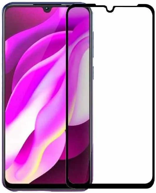محافظ صفحه نمایش شیشه ای تمپرد پورتال AE Y95 / Vi V15 S1 Y50 Y51S Honor V30 V30Pro 9X 9X Pro/Rm Note9 5G Note 9T/Hw Nova6 ضد خش و ضد ضربه [5D] سختی بالا