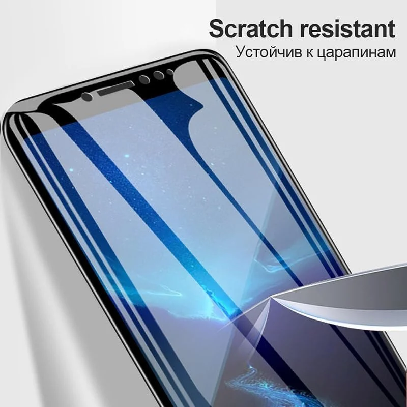 محافظ صفحه نمایش و محافظ لنز دوربین Gruattreay (بسته 2+2) سازگار با Honor 200 Lite 5G، فیلم شیشه ای حرارت دیده با پوشش کامل، مقاوم در برابر خراش و شفافیت HD