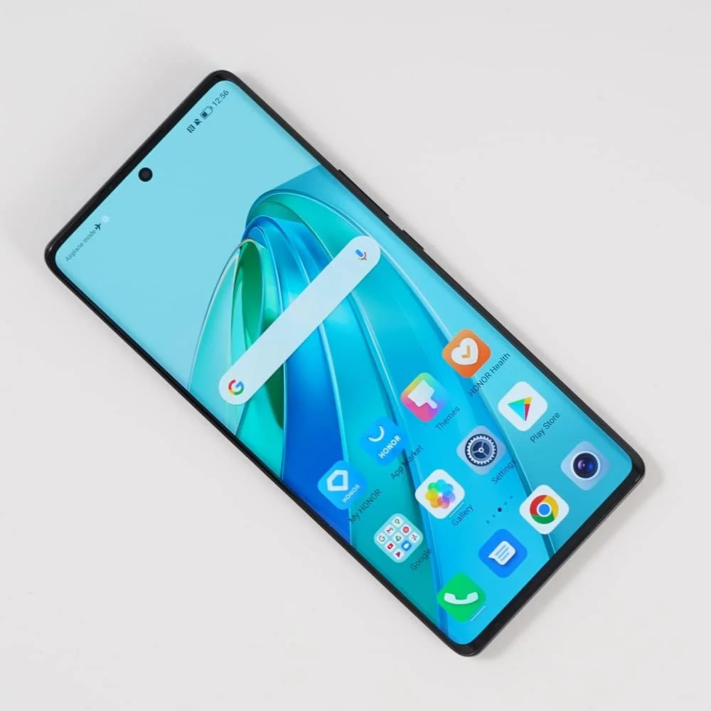 محافظ صفحه نمایش انعطاف پذیر TPU آی ب wind مناسب برای گوشی های Honor Magic 5 Lite 5G/Honor X9a 5G سایز 6.67 اینچ، 2 عدد به همراه 1 عدد محافظ لنز دوربین و 1 عدد محافظ پشت گوشی [نصب آسان]