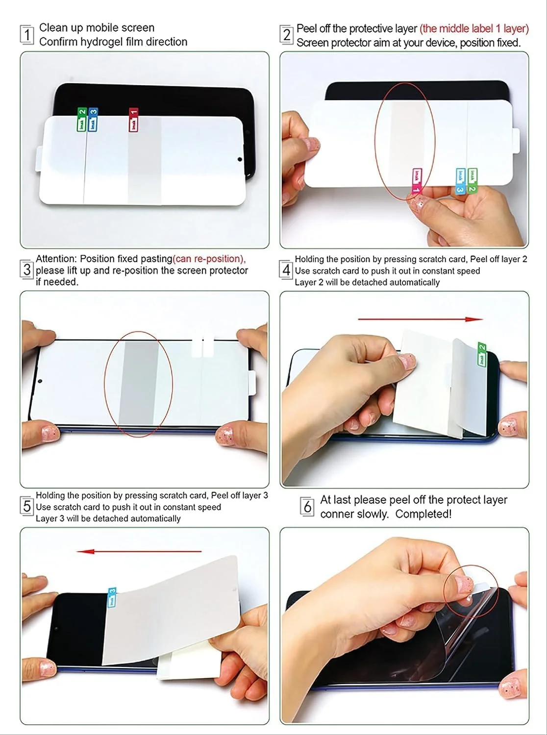 Gruattreay Compatible with Honor Magic6 Pro 5G Screen Protector, 2 Pack Flexible Screen Protector + 2 Pack Tempered Glass Camera Lens Protector, HD, Anti-Scratch Gruattreay Compatible with Honor Magic6 Pro 5G Screen Protector, 2 Pack Flexible Screen Protector + 2 Pack Tempered Glass Camera Lens Protector, HD, Anti-Scratch