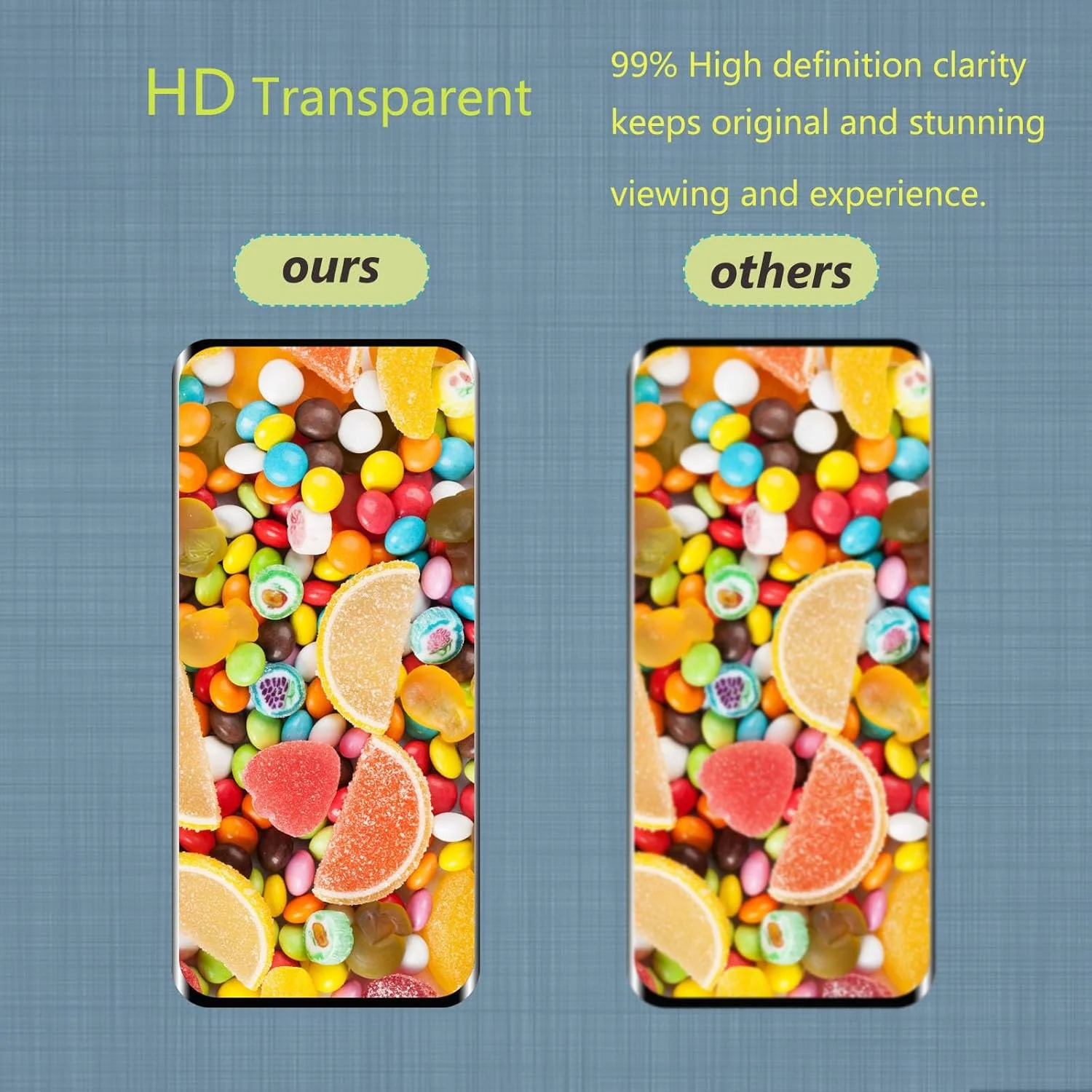 محافظ صفحه نمایش QZJinch [بسته 2+2 عددی] برای HONOR X9b 5G، سازگار با شناسه اثر انگشت، محافظت کامل از صفحه نمایش سه بعدی، مقاوم در برابر خراش، شفافیت HD، سازگار با قاب، سازگار با HONOR X9b 5G