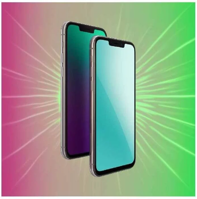 محافظ صفحه نمایش پورتال AE سازگار با UV مناسب برای گوشی هوآوی Honor x9A، چسب ژله ای، مقاوم در برابر خراش [وضوح HD]