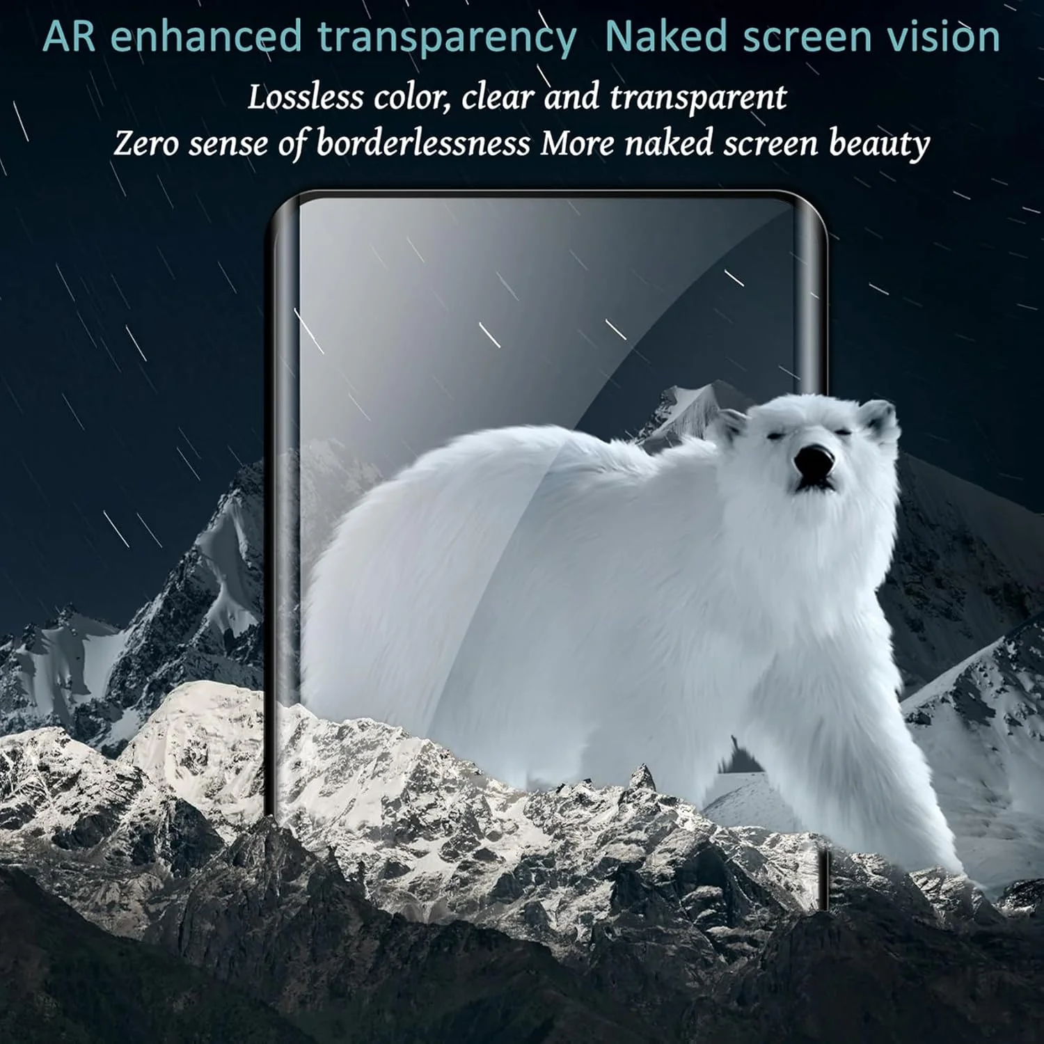 محافظ صفحه نمایش Vuciya سه عددی سازگار با Honor X9c / Honor Magic7 Lite / Honor X60 Pro، شیشه حرارت دیده، فیلم محافظ با سختی 9H، شفافیت HD، ضد خش، برای Honor X9c محافظ صفحه نمایش Vuciya سه عددی سازگار با Honor X9c / Honor Magic7 Lite / Honor X60 Pro، شیشه حرارت دیده، فیلم محافظ با سختی 9H، شفافیت HD، ضد خش، برای Honor X9c