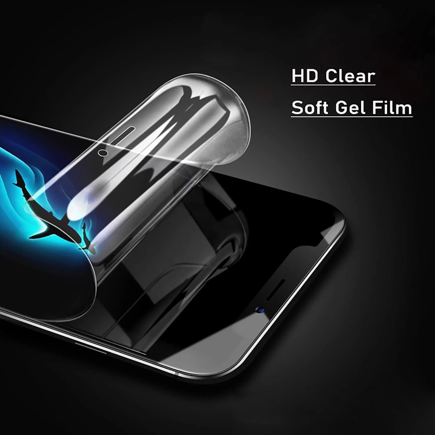 محافظ صفحه نمایش هیدروژل TERRIFI، بسته 2 عددی، فیلم محافظ صفحه نمایش برای گوشی Honor 90، فیلم هیدروژل انعطاف پذیر محافظ صفحه نمایش جلو و پشت (6.7 اینچ، نه شیشه حرارت دیده) محافظ صفحه نمایش هیدروژل TERRIFI، بسته 2 عددی، فیلم محافظ صفحه نمایش برای گوشی Honor 90، فیلم هیدروژل انعطاف پذیر محافظ صفحه نمایش جلو و پشت (6.7 اینچ، نه شیشه حرارت دیده)