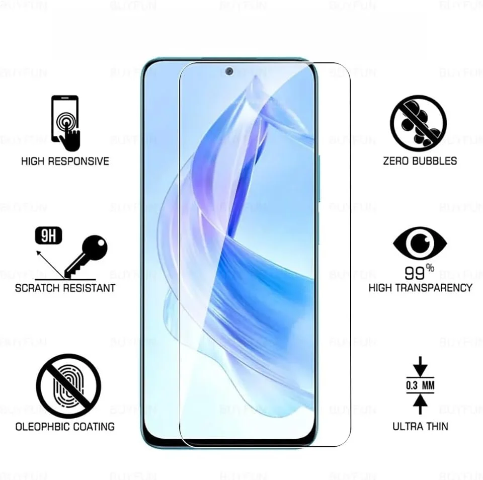 محافظ صفحه نمایش شیشه ای حرارت دیده زوبی تک برای گوشی آنر 90، محافظ UV با چسب کامل، پوشش لبه به لبه سه بعدی منحنی، سازگار با اثر انگشت، ضد خش، سختی 9H برای آنر 90 محافظ صفحه نمایش شیشه ای حرارت دیده زوبی تک برای گوشی آنر 90، محافظ UV با چسب کامل، پوشش لبه به لبه سه بعدی منحنی، سازگار با اثر انگشت، ضد خش، سختی 9H برای آنر 90