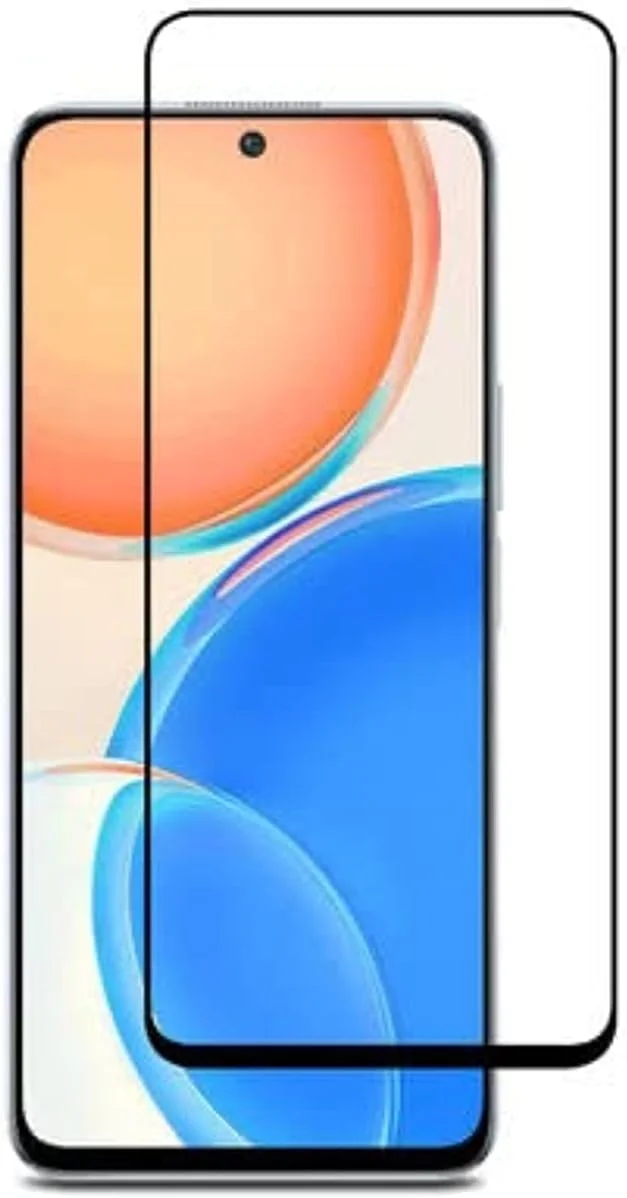 محافظ شیشه ای ایمودیل برای گوشی های آنر X9 / X9 5G / X30 / Magic 4 Lite، محافظ صفحه نمایش شیشه حرارت دیده با چسب کامل و پوشش لبه به لبه