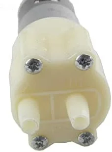 پمپ دیافراگمی خود مکش CHANCS 385 موتور DC 6V-12V پمپ آب با جذب شوک برای چرخه آب روزانه آکواریوم و لوازم خانگی