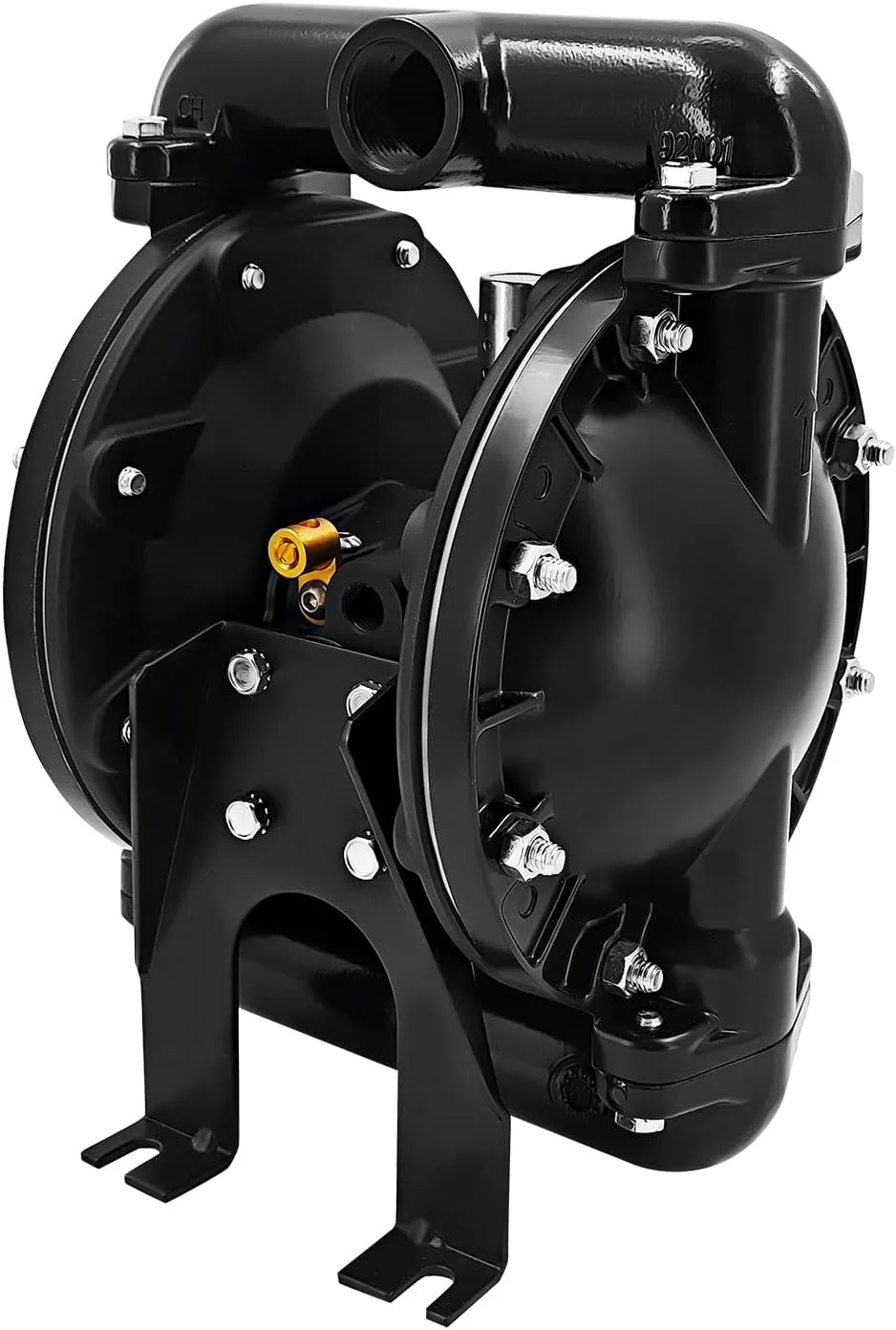 پمپ دیافراگمی دوگانه 1 اینچی Blrack 666100-3C9-C سازگار با ARO/Ingersoll Rand - 35 GPM، حداکثر 120 PSI، بدنه آلومینیومی، دیافراگم Hytrel جایگزین 6661003C9C پمپ دیافراگمی دوگانه 1 اینچی Blrack 666100-3C9-C سازگار با ARO/Ingersoll Rand - 35 GPM، حداکثر 120 PSI، بدنه آلومینیومی، دیافراگم Hytrel جایگزین 6661003C9C