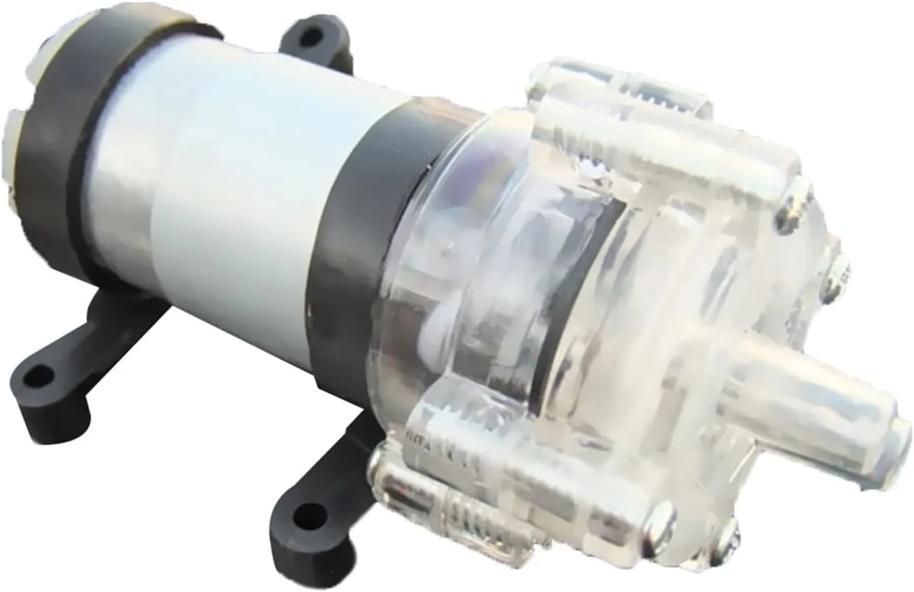 پمپ دیافراگمی، پمپ آب میکرو مینی 385 مقاوم در برابر درجه حرارت بالا، 100 درجه DC 6V-12V خلاء دیافراگمی پمپ دیافراگمی، پمپ آب میکرو مینی 385 مقاوم در برابر درجه حرارت بالا، 100 درجه DC 6V-12V خلاء دیافراگمی