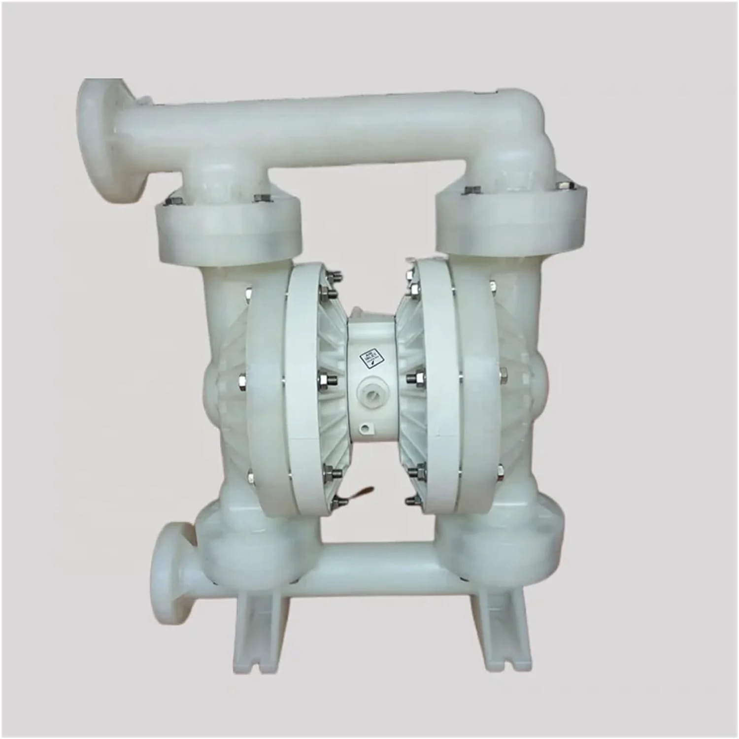 پمپ دیافراگمی، پمپ های پنوماتیک دیافراگمی P800 با قابلیت انتقال و مکش بالا با PTFE (پمپ های دیافراگمی)