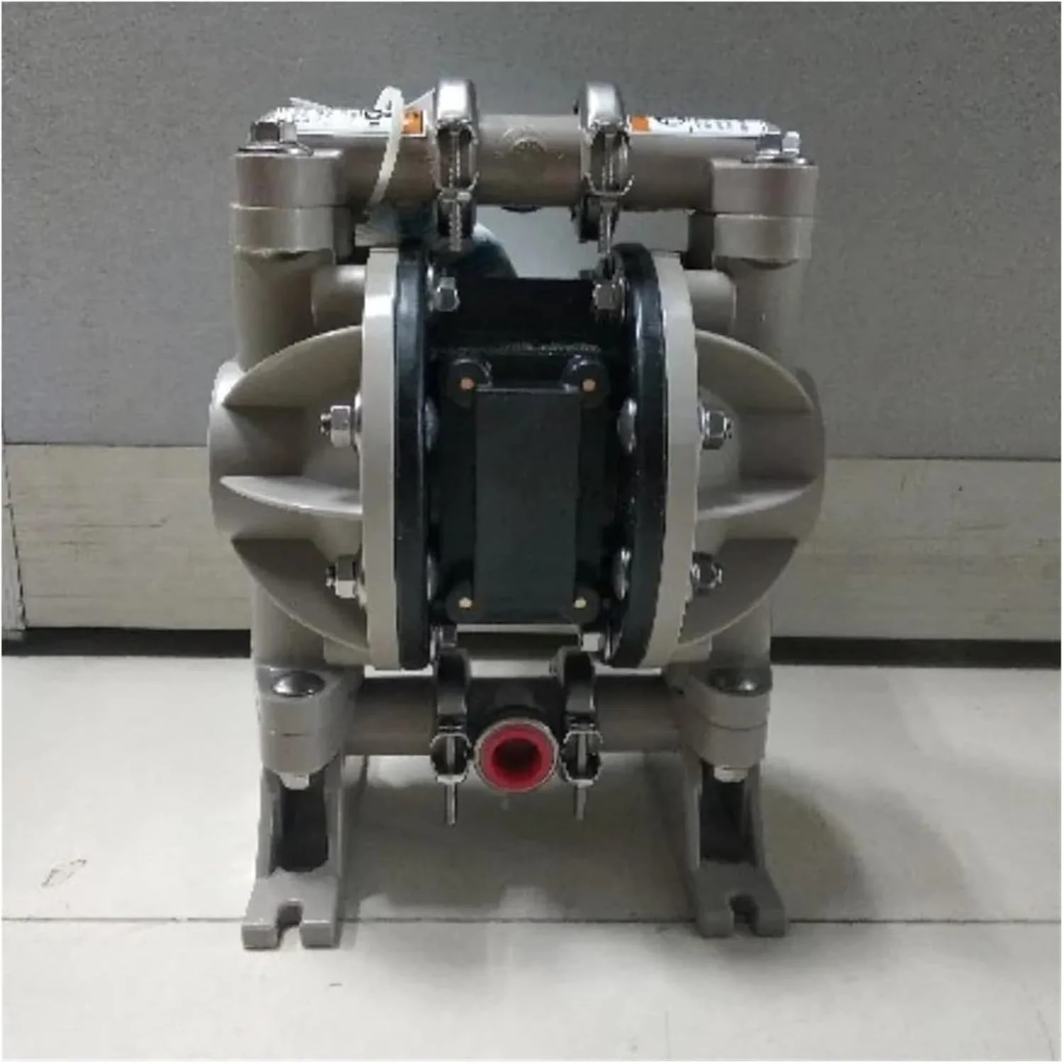 پمپ دیافراگمی، انتقال سیالات صنعتی 666053 پمپ های پنوماتیک AODD با پوسته PP (پمپ های فاضلاب)