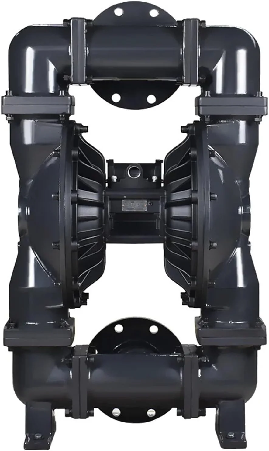 پمپ دیافراگمی، پمپ های دیافراگمی پنوماتیک 4 اینچی QBY3-100Q، پمپ آب با جریان بالا، پمپ خلاء بادی دیافراگمی