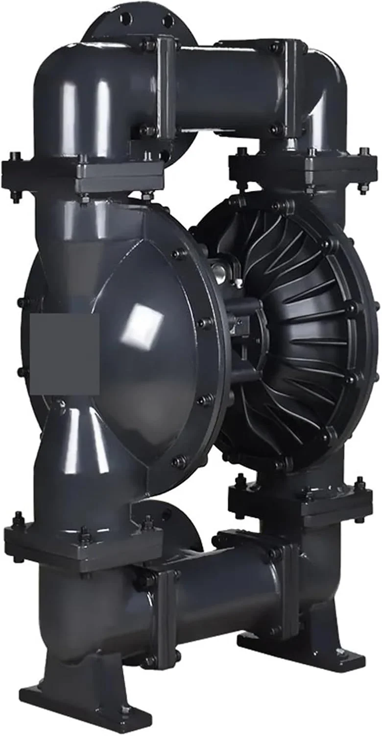 پمپ دیافراگمی، پمپ های دیافراگمی پنوماتیک 4 اینچی QBY3-100Q، پمپ آب با جریان بالا، پمپ خلاء بادی دیافراگمی پمپ دیافراگمی، پمپ های دیافراگمی پنوماتیک 4 اینچی QBY3-100Q، پمپ آب با جریان بالا، پمپ خلاء بادی دیافراگمی