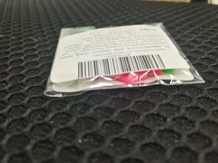 بسته 10 عددی سوزن نخ کن کالی سونیک، سوزن های پلاستیکی خیاطی، سوزن نخ کن برای چرخ خیاطی، سوزن نخ کن برای سوزن های خیاطی، سوزن نخ کن برای خیاطی با دست