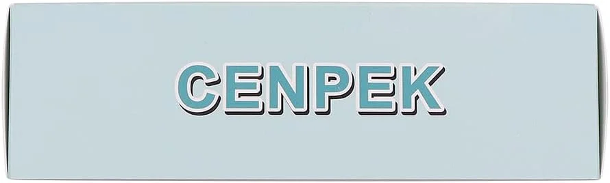 سیم پیچ ماسوره از پیش پیچیده شده 40 عددی رنگارنگ CENPEK با ضلع پلاستیکی برای ماشین های گلدوزی و خیاطی خاص